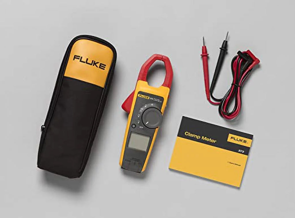 Fluke 373 True-RMS AC Clamp Meter T2087