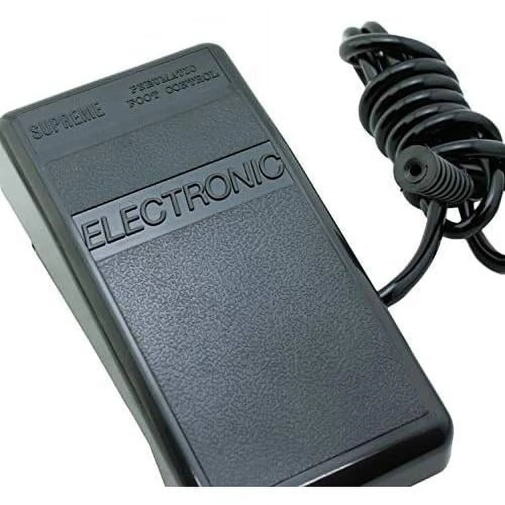 Pneumatic Air Foot Pedal for Singer Sewing Machines V78377