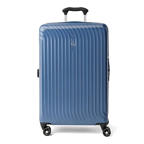 Travelpro Maxlite Air Hardside Expandable Carry-On Luggage, 21-Inch, Shadow Grey B385