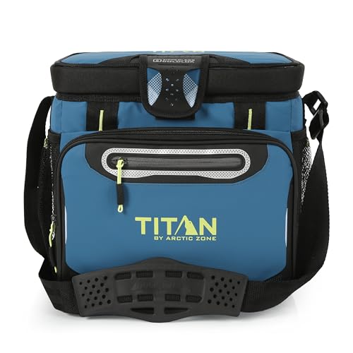 Arctic Zone Titan Deep Freeze Zipperless Hardbody Cooler W899