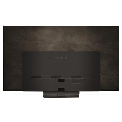 LG 65-Inch Class OLED evo C4 Series Smart TV 4K with Magic Remote E146
