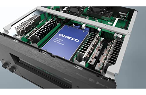 Onkyo TX-RZ30 9.2-Channel AV Receiver, Dirac Live, THX Certified T404714