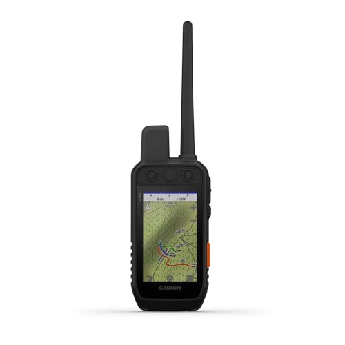 Garmin Alpha 300i Handheld Dog Tracking & Training System with inReach, 2X TT25 Collars Bundle L20446