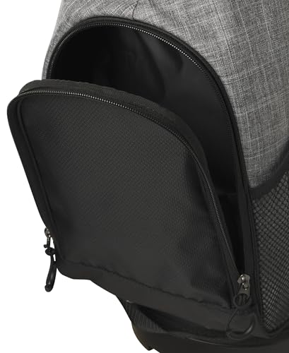Wilson Feather Golf Cart Bag - Black/Grey/Red V219140