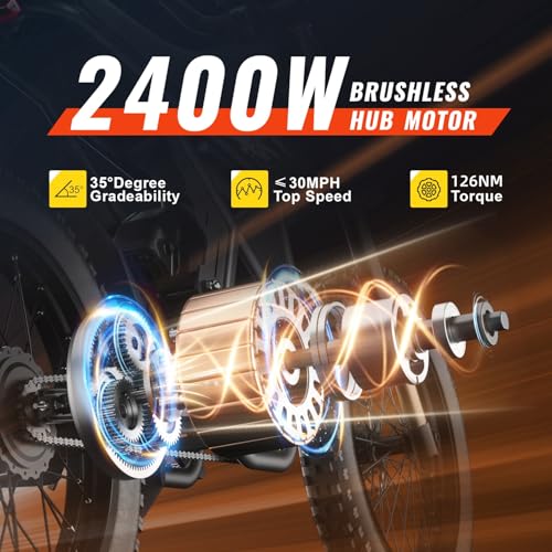 GT73PRO/GT73 Electric Dirt Bike for Adults, 3000W 60V 50MPH, Dual Battery 85 Miles Z405