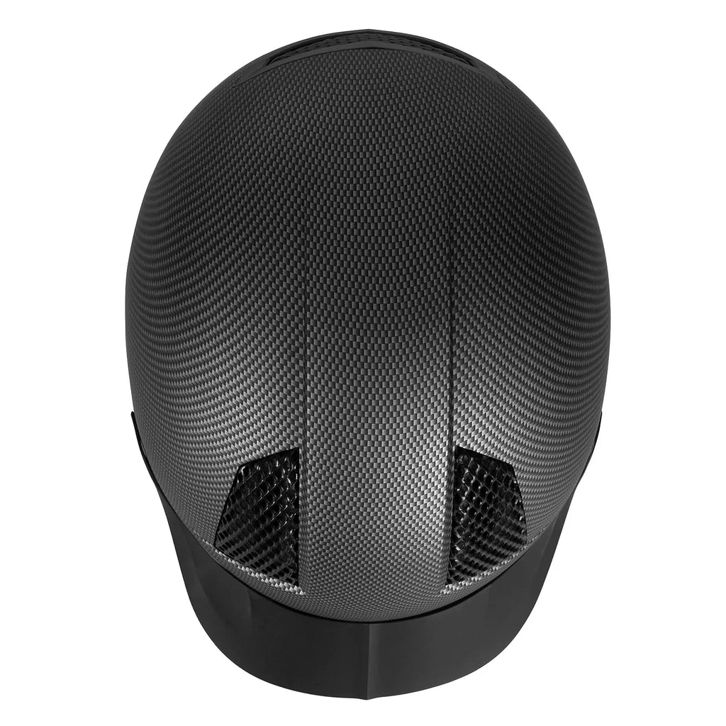 TuffRider Carbon Fiber Print Helmet Large G353464