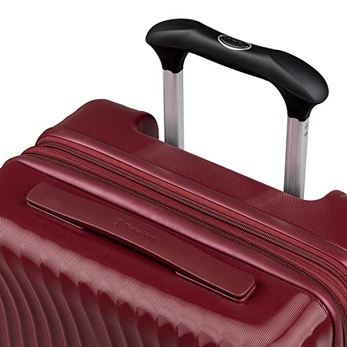 Travelpro Maxlite Air Hardside Expandable Carry-On Luggage, 21-Inch, Shadow Grey B385
