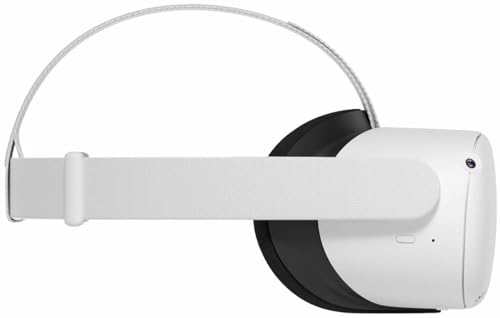 Meta Quest 2 128GB All-in-One VR Headset (Renewed) V6841