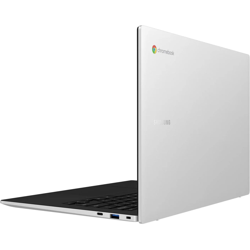 Samsung Galaxy Chromebook Go 14" HD Intel Celeron 4GB RAM 64GB ChromeOS Silver B470968