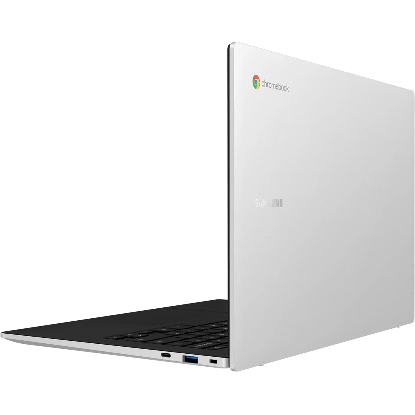 Samsung Galaxy Chromebook Go 14" HD Intel Celeron 4GB RAM 64GB ChromeOS Silver B470968