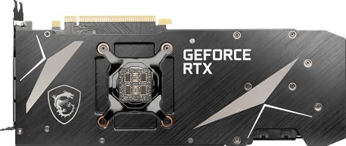 MSI GeForce RTX 3080 Ti Gaming X Trio 12G Graphics Card (Renewed) M57022
