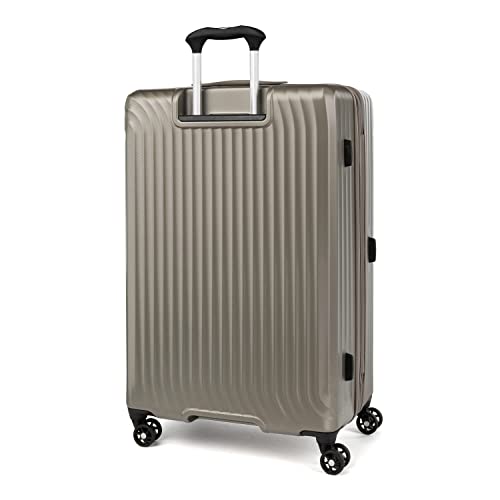 Travelpro Maxlite Air Hardside Expandable Carry-On Luggage, 21-Inch, Shadow Grey B385