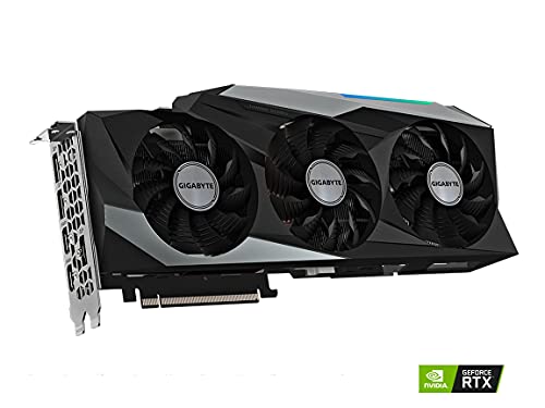 GIGABYTE GeForce RTX 3080 Ti Gaming OC 12G Graphics Card, 12GB GDDR6X, Renewed L291984