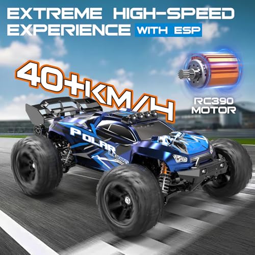 RC Car 1:14 All Terrain 4WD Off-Road Truck for Adults & Boys F604