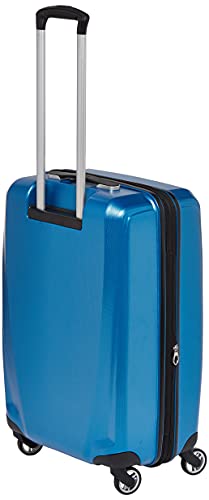 Samsonite Winfield 3 DLX Hardside Expandable Luggage, Silver, Carry-On 20-Inch F64293