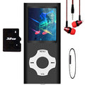 Hotechs MP3 Player 32GB with FM Radio and Voice Recorder F654277