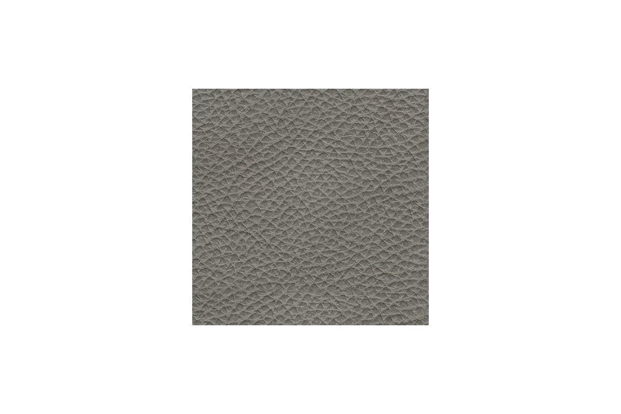 Signature Design by Ashley Man-Den Leather Power Recliner Gray G67279