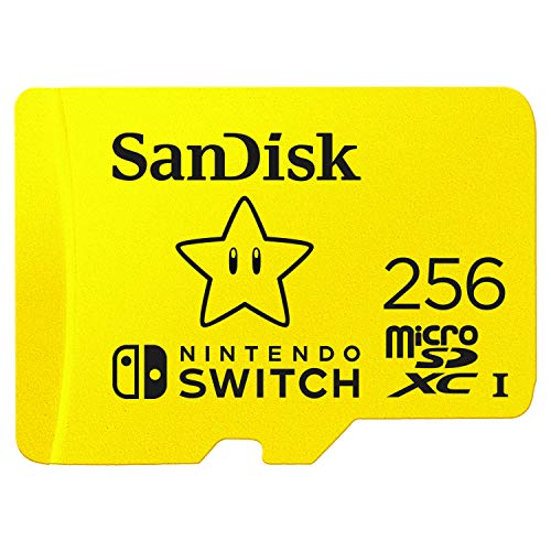 SanDisk 1TB microSD-Card for Nintendo-Switch, OLED, and Lite L16709