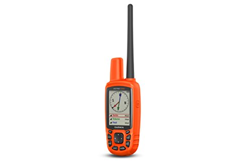Garmin Astro 430/T 5 Dog Tracking Bundle U8196