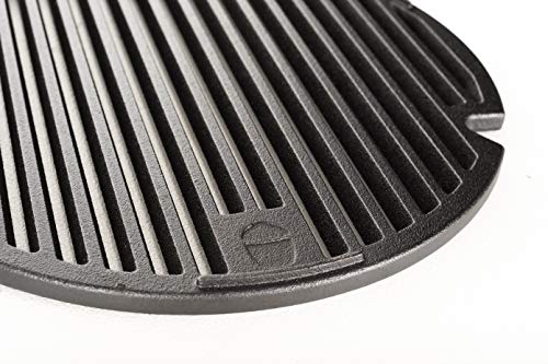 Kamado Joe Joe Jr 13.5-inch Portable Ceramic Charcoal Grill, Red M736033