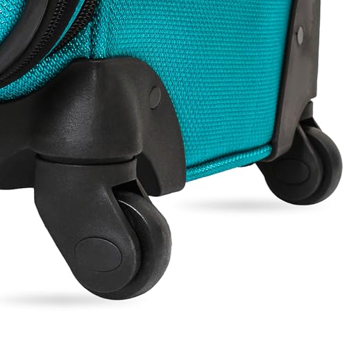 SwissGear Sion Softside Expandable Roller Luggage 3 Piece Set N784870