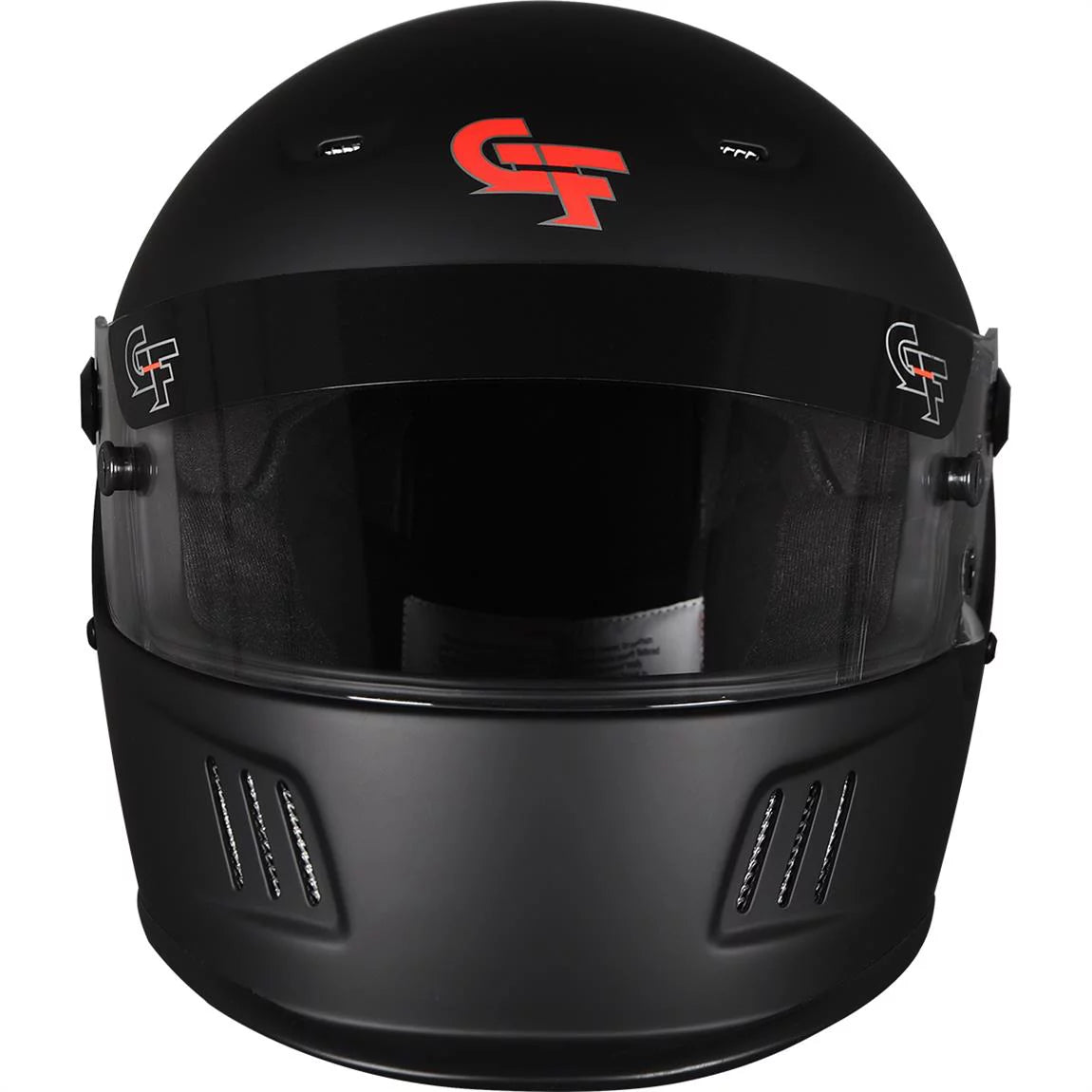 G-Force Rift Helmet Snell SA2020 Matte Black Large R72913