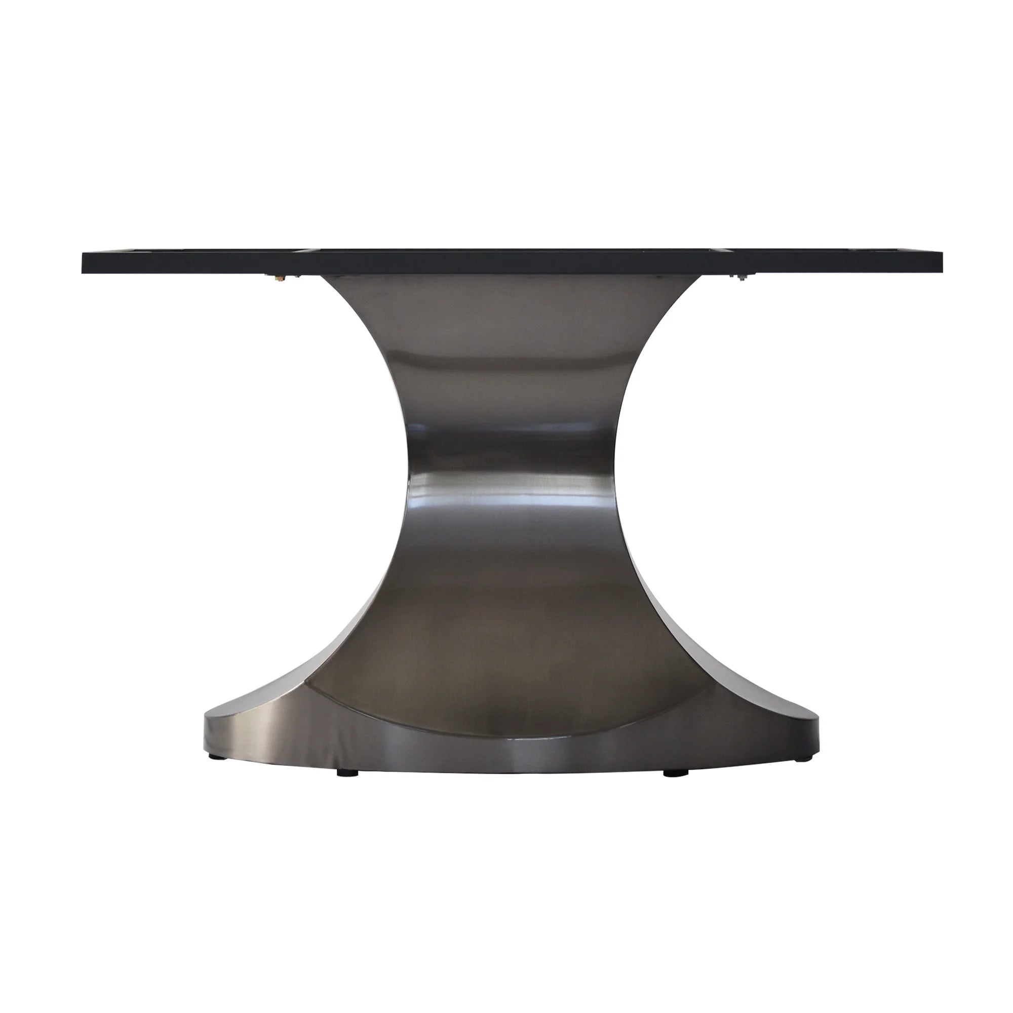 Sleek Dining Table with Sintered Stone Top S3413