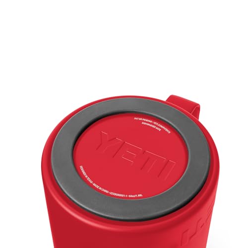YETI Rambler French Press Coffee Maker with GroundsControl Filter C864