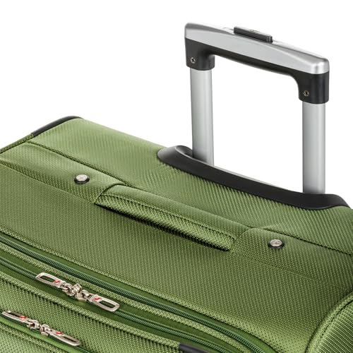 SwissGear Sion Softside Expandable Roller Luggage 3 Piece Set N784870