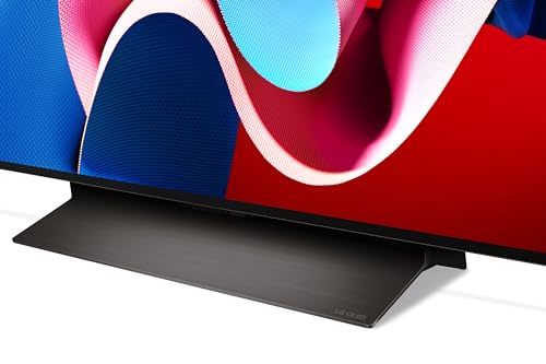 LG 65-Inch Class OLED evo C4 Series Smart TV 4K with Magic Remote E146