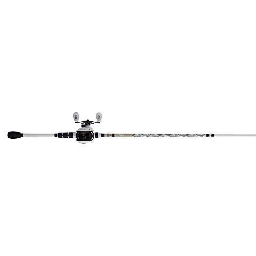 Abu Garcia Pro Max Baitcast Reel and Fishing Rod Combo C509