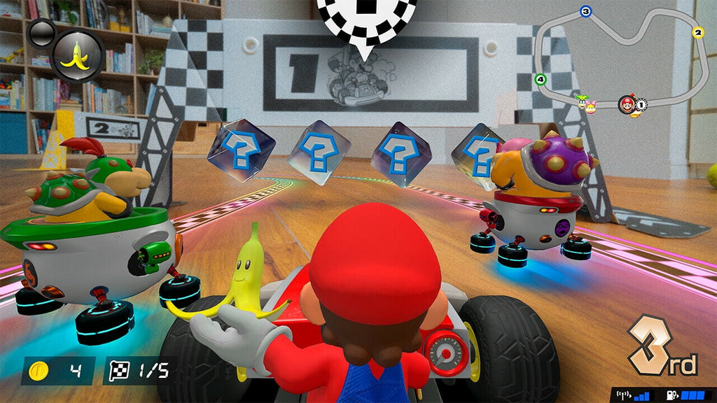 Mario Kart Live: Home Circuit Mario Set Edition for Nintendo Switch Q27700