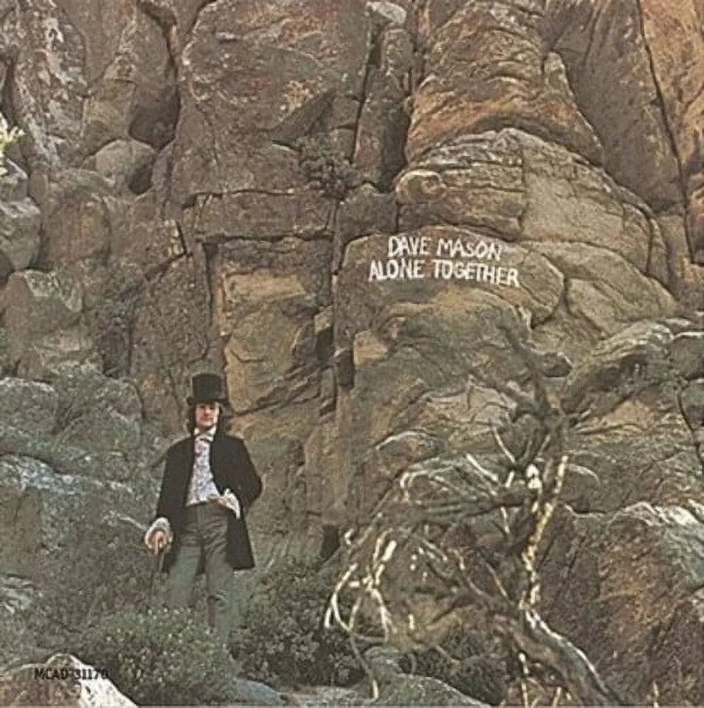 Dave Mason - Alone Together - Vinyl