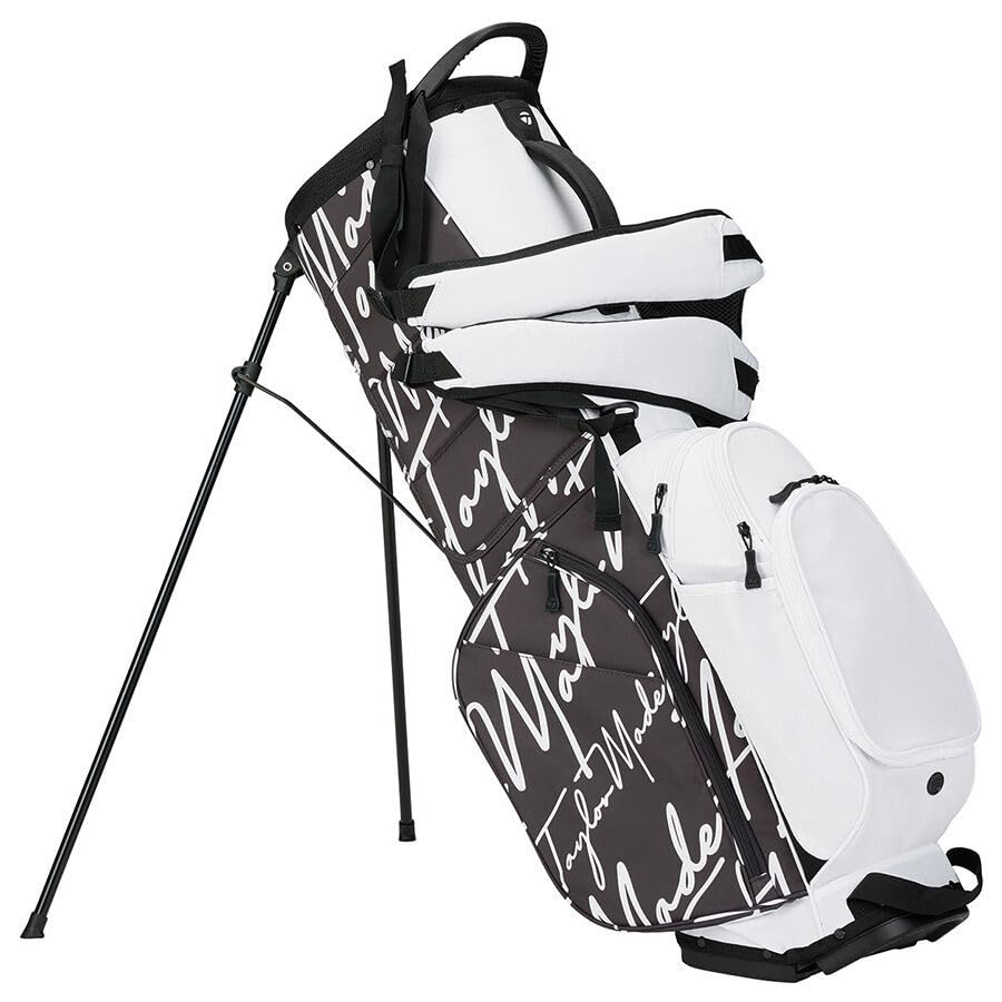 TaylorMade Golf Flextech Crossover Stand Bag G3919