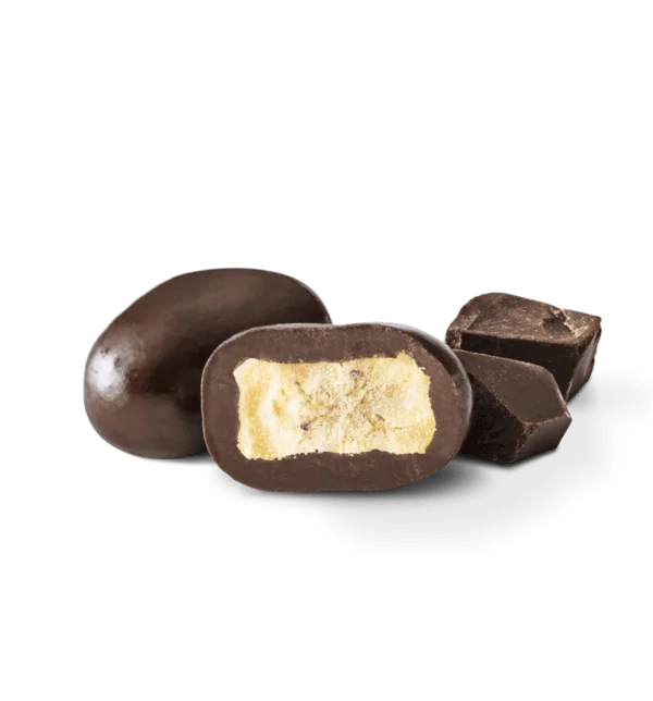 Tru Fru Hyper-Dried Real Banana in Dark Chocolate 6-Pack F5578