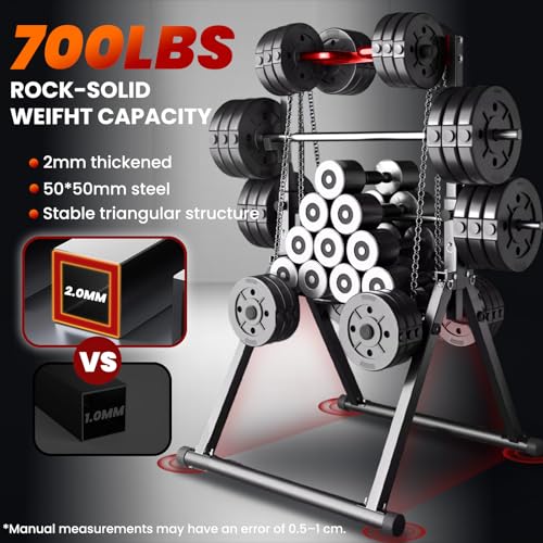 Power Tower Pull Up Dip Station Foldable Adjustable Home Gym Z306594