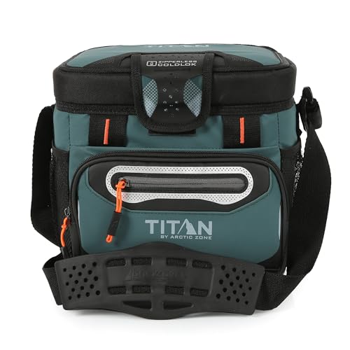 Arctic Zone Titan Deep Freeze Zipperless Hardbody Cooler W899