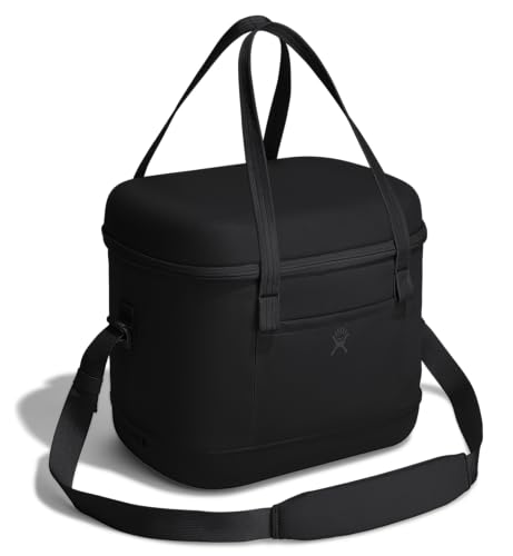 Hydro Flask Cooler Bag - Insulated Soft Lunch Bag - 12 L, Koala Gray and Black A977074