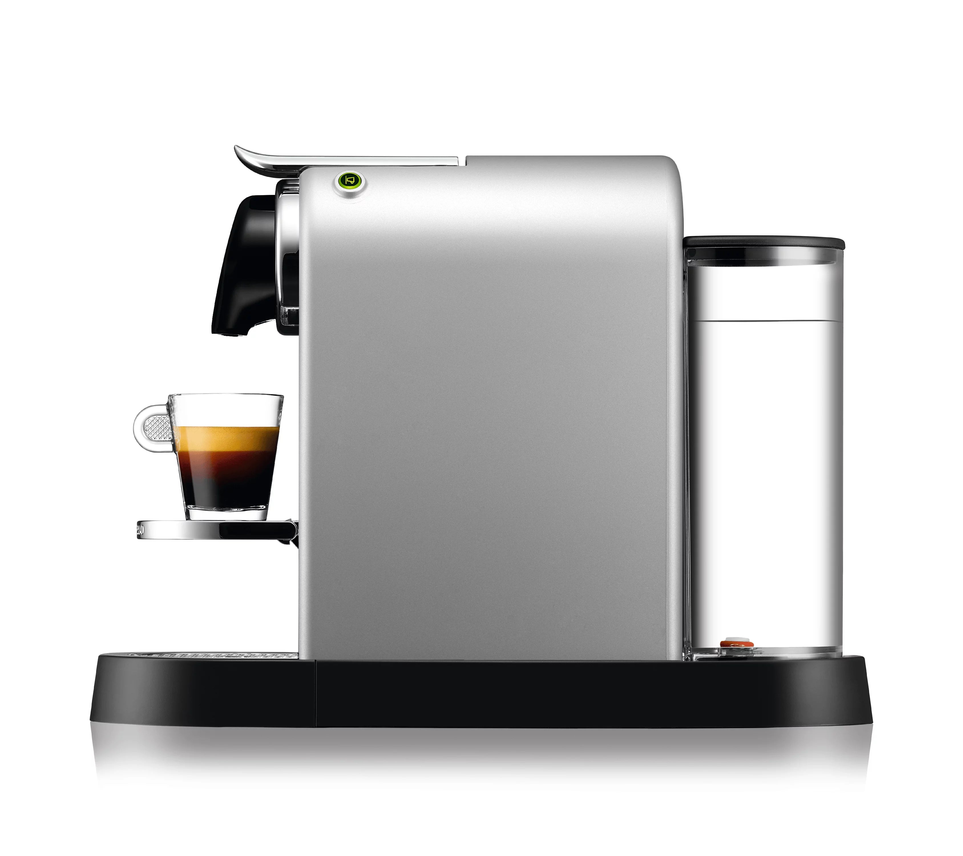 Nespresso CitiZ Espresso Machine by Breville, Silver Z1801