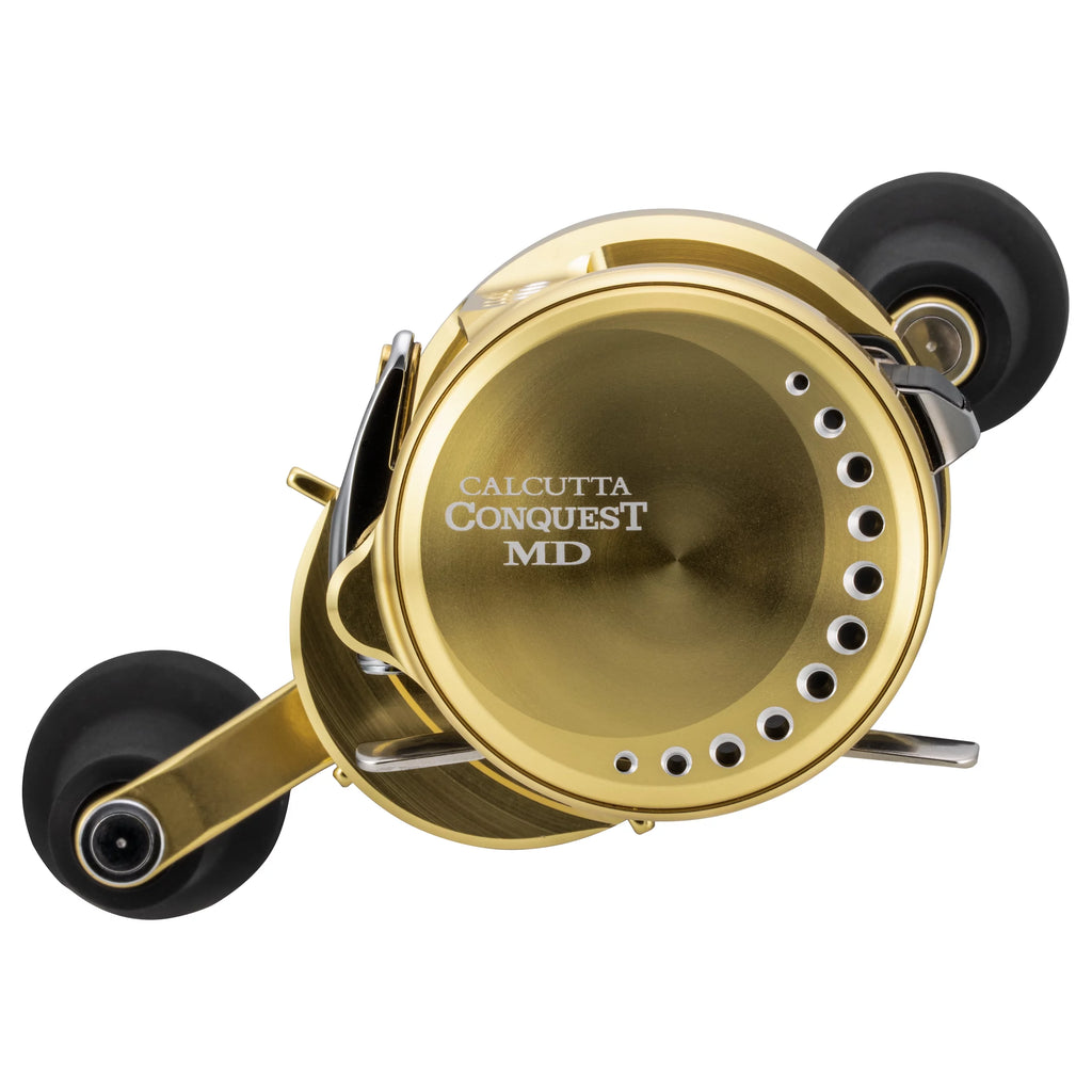 Shimano Calcutta Conquest MD301XG LH B Round Reel D979085
