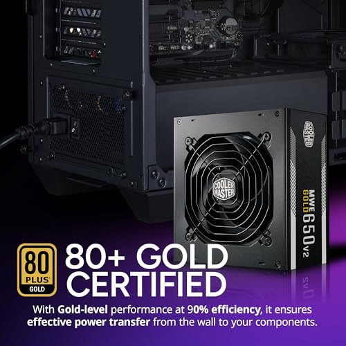 Cooler Master HAF 5 Pro Gaming PC with AMD Ryzen 7 7800X3D, RTX 5070, 32GB DDR5, 2TB SSD K5871