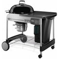 Weber Performer Deluxe 22" Black Charcoal Grill