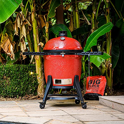Kamado Joe Big Joe Series II 24-inch Ceramic Charcoal Grill and Smoker L9348
