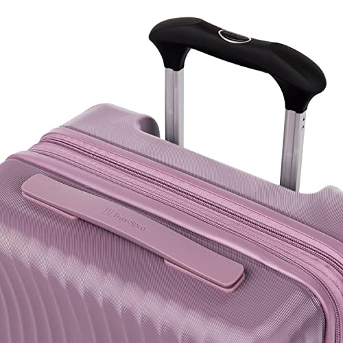 Travelpro Maxlite Air Hardside Expandable Carry-On Luggage, 21-Inch, Shadow Grey B385