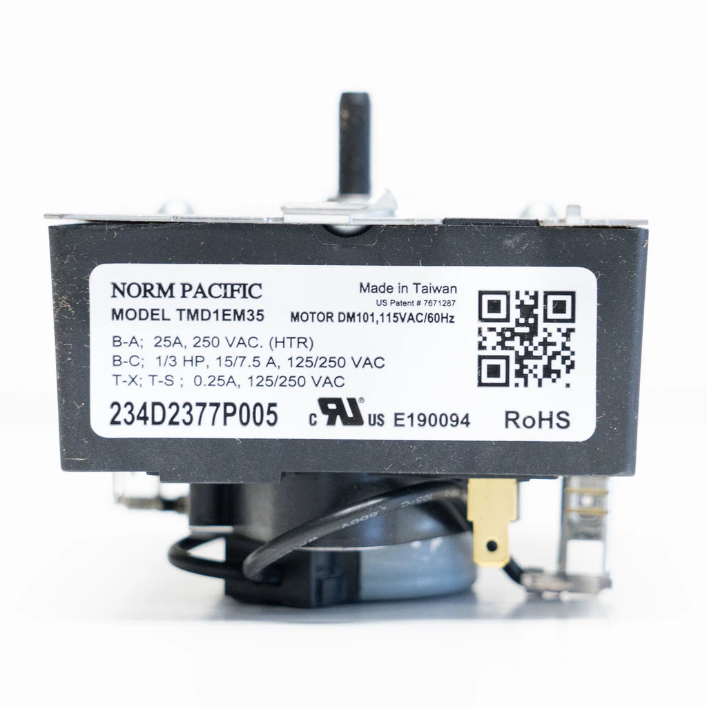 GE WE04X25280 Dryer Timer Control Z388598