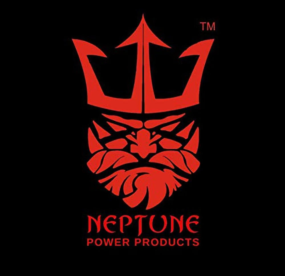 Neptune Replacement Razor MX350/ZR350 Battery 12V 7AH 2 Pack U609