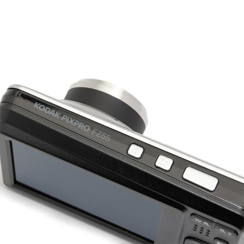 KODAK PIXPRO FZ55-BL 16MP Digital Camera 5X Optical Zoom 1080P Full HD Video (Blue) D917