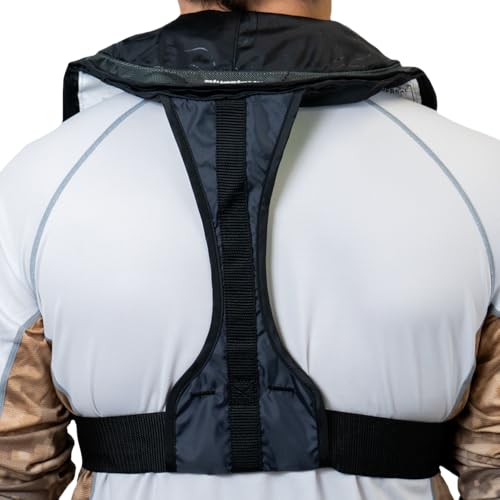 BLUESTORM Stratus 35 Inflatable Life Jacket PFD for Adults, USCG Approved K83495