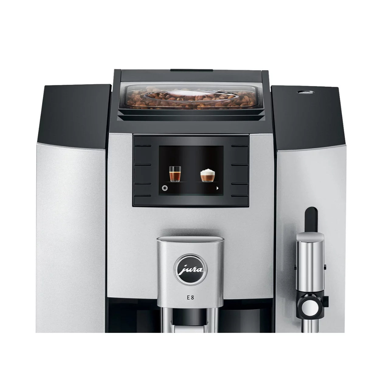 Jura E8 Automatic Espresso Machine X737377