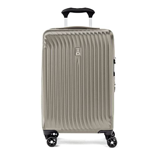 Travelpro Maxlite Air Hardside Expandable Carry-On Luggage, 21-Inch, Shadow Grey B385